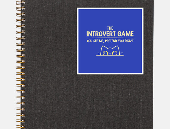 The Introvert Game