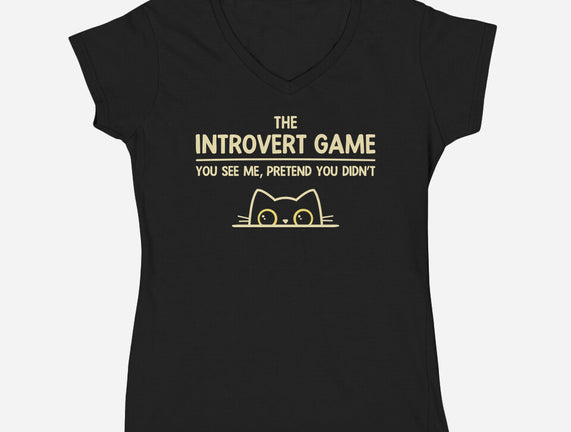 The Introvert Game