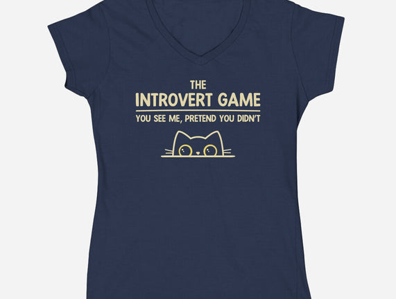 The Introvert Game