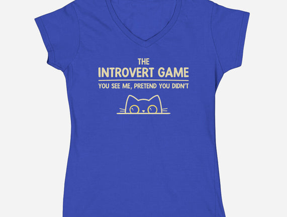 The Introvert Game