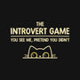 The Introvert Game-Youth-Pullover-Sweatshirt-retrodivision