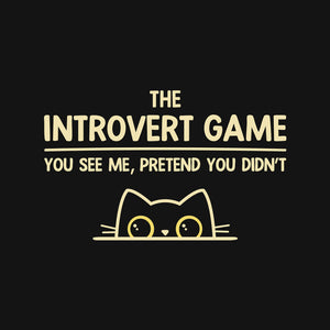 The Introvert Game