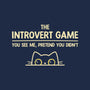 The Introvert Game-Womens-Fitted-Tee-retrodivision