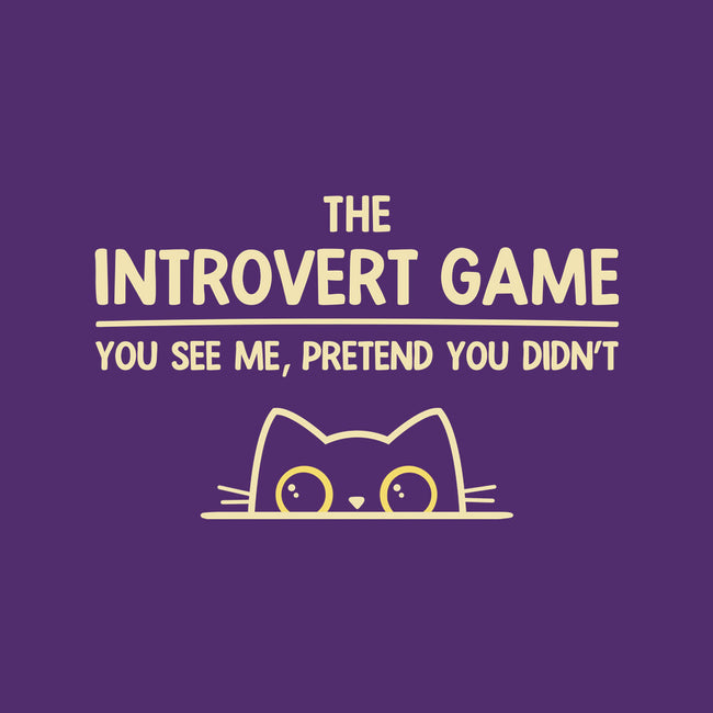 The Introvert Game-Unisex-Kitchen-Apron-retrodivision