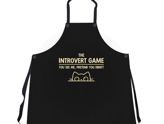 The Introvert Game