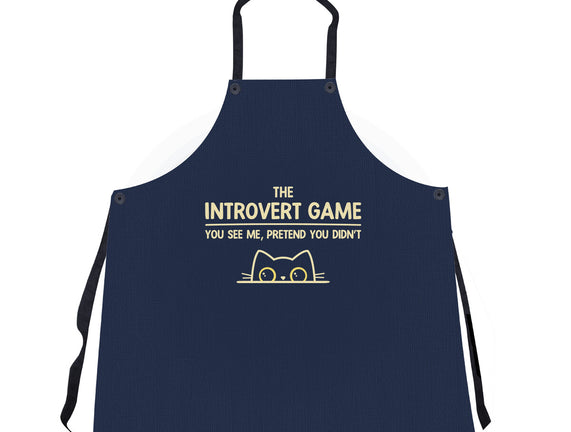 The Introvert Game