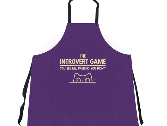 The Introvert Game