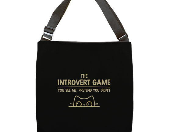 The Introvert Game