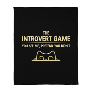 The Introvert Game