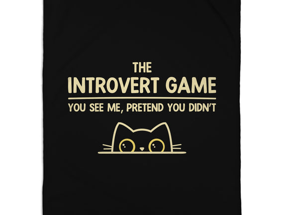 The Introvert Game