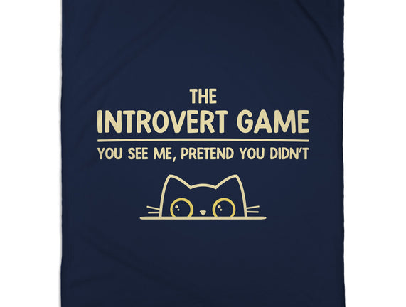 The Introvert Game