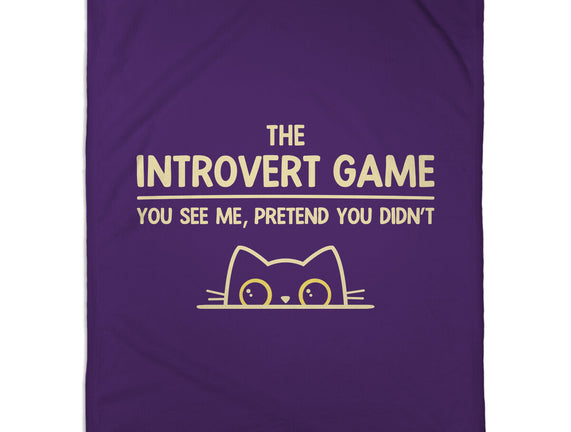 The Introvert Game