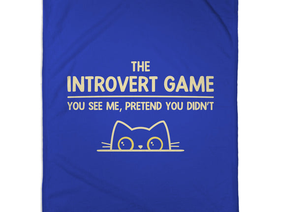 The Introvert Game