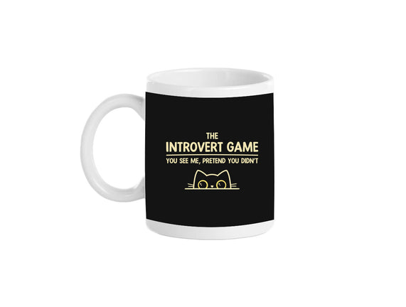 The Introvert Game