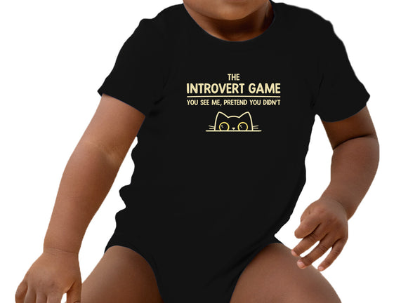 The Introvert Game