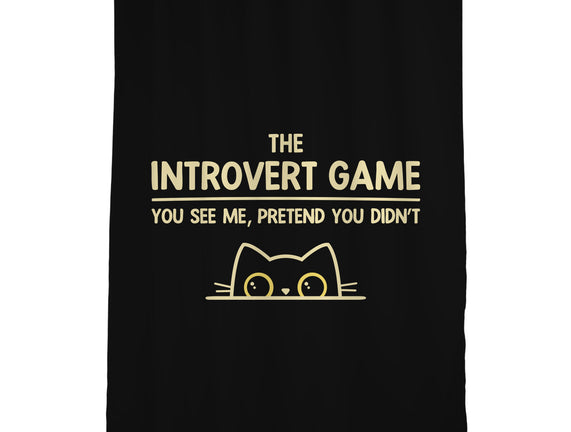 The Introvert Game