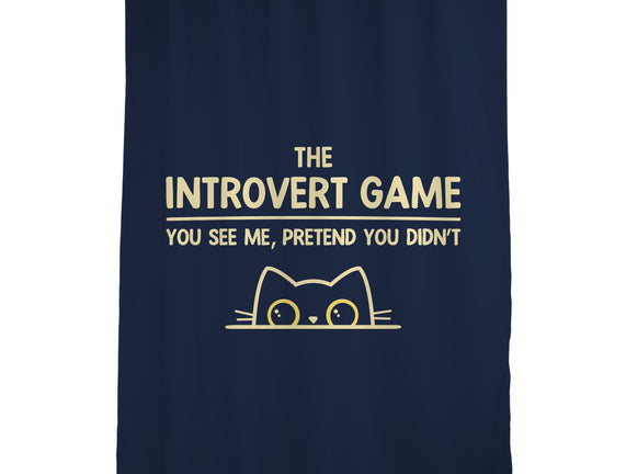 The Introvert Game