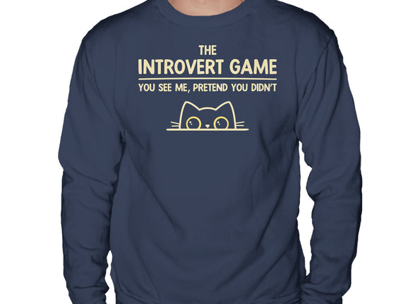 The Introvert Game