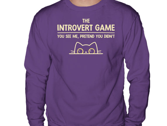 The Introvert Game