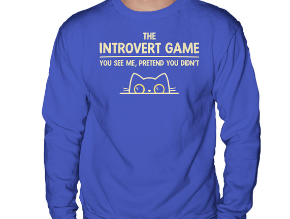 The Introvert Game