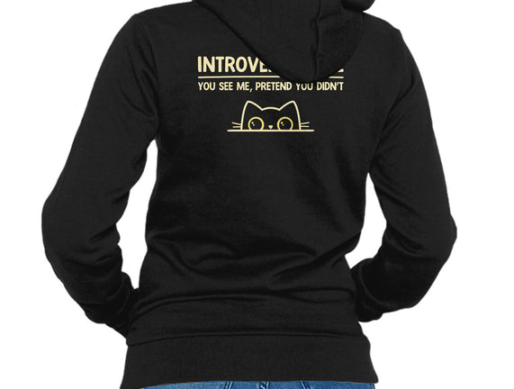 The Introvert Game