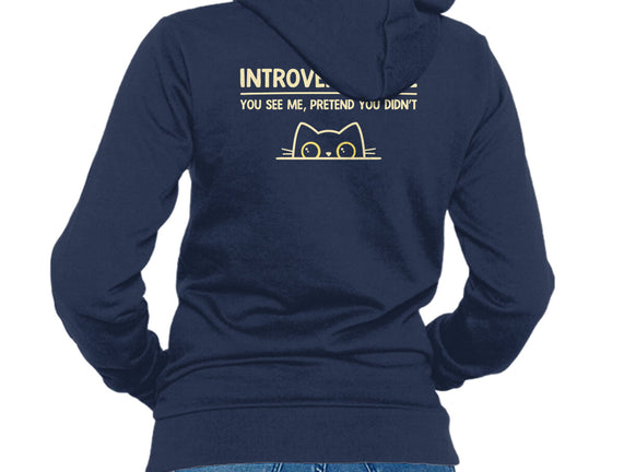 The Introvert Game