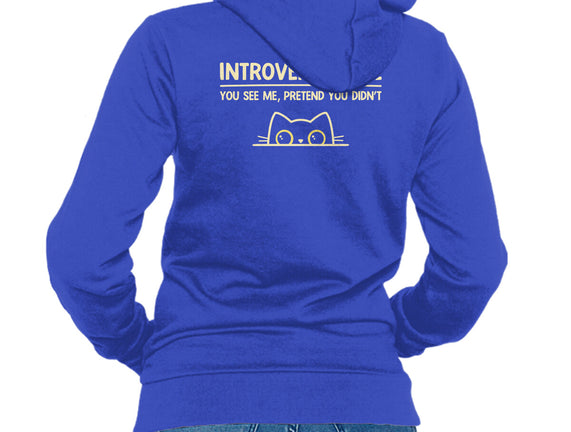 The Introvert Game