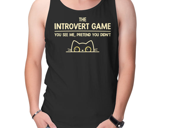 The Introvert Game
