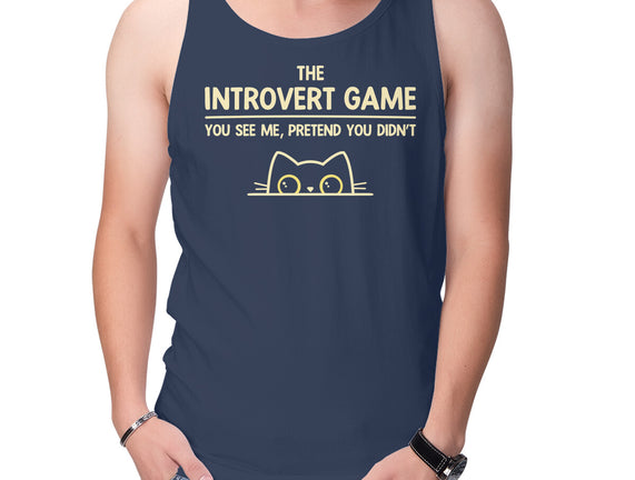 The Introvert Game
