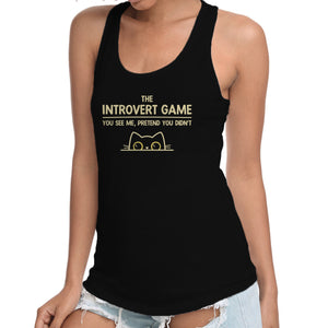 The Introvert Game