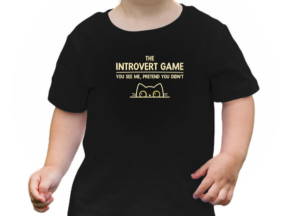 The Introvert Game