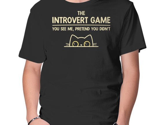 The Introvert Game