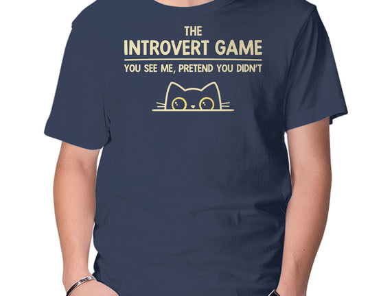 The Introvert Game