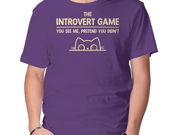 The Introvert Game