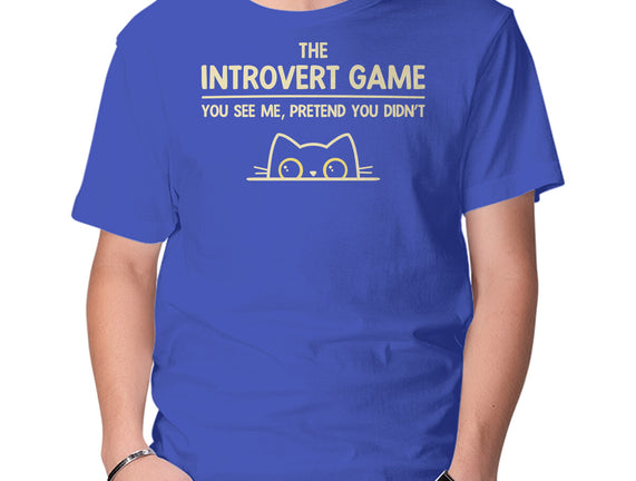 The Introvert Game