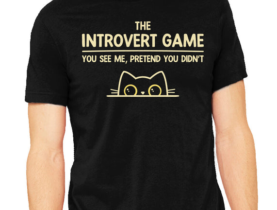The Introvert Game