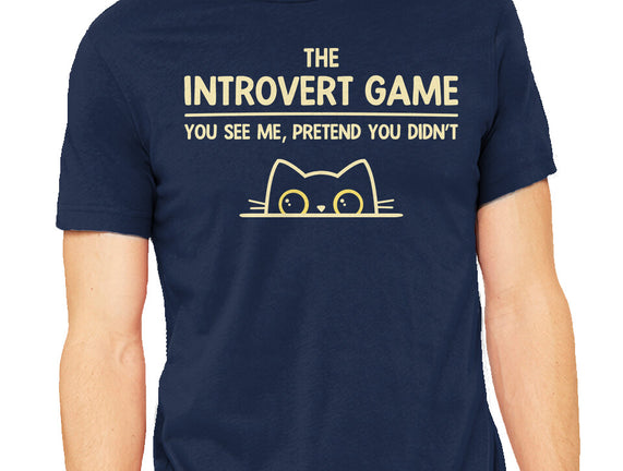 The Introvert Game