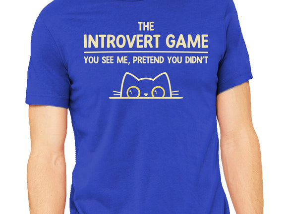 The Introvert Game