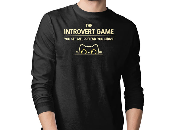 The Introvert Game