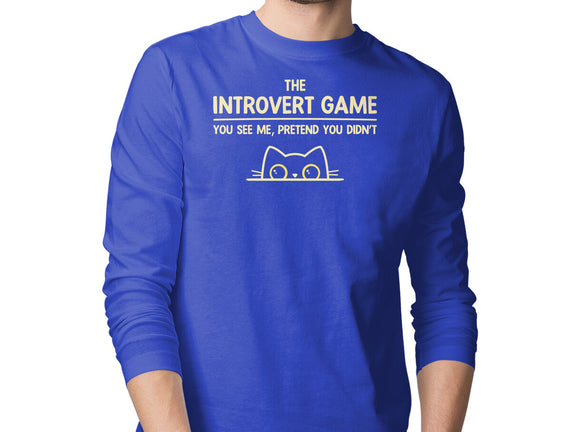 The Introvert Game