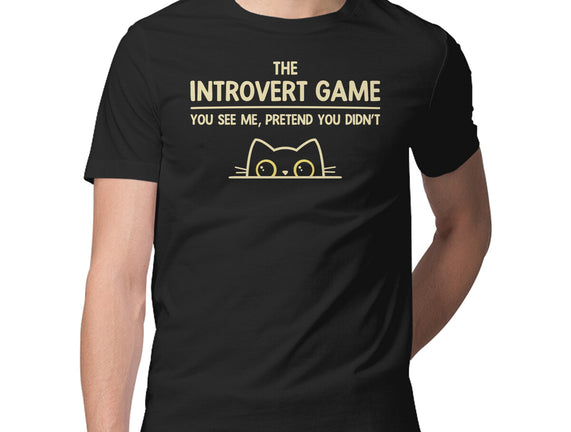 The Introvert Game