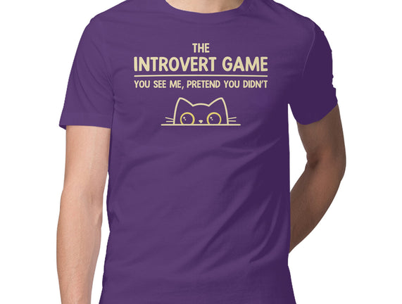 The Introvert Game