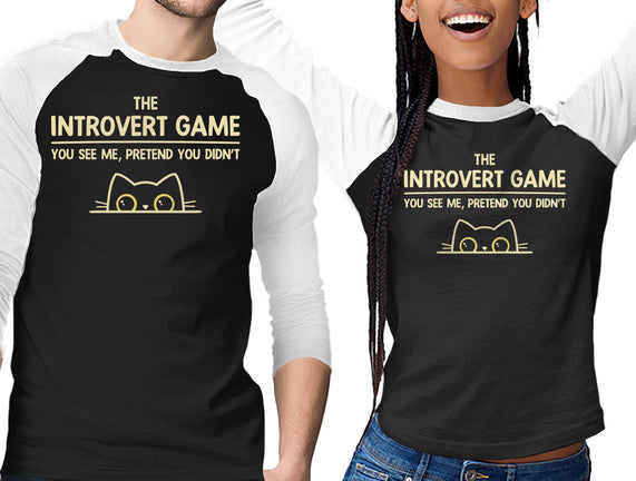 The Introvert Game