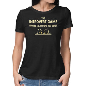 The Introvert Game