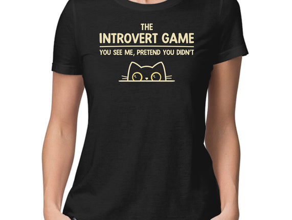 The Introvert Game