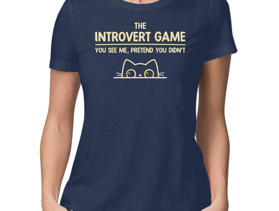 The Introvert Game