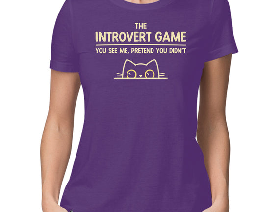 The Introvert Game