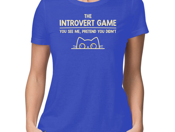 The Introvert Game
