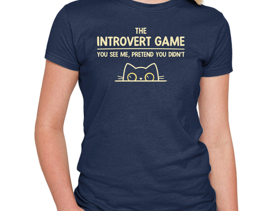 The Introvert Game