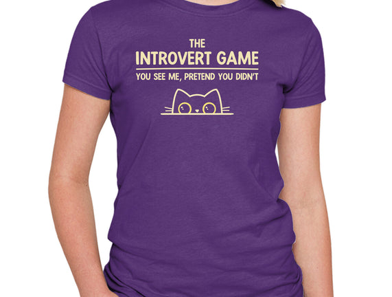 The Introvert Game